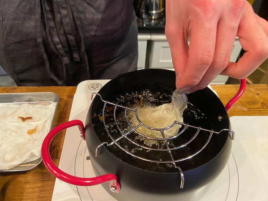 Kyoto: Japanese Washoku Bento Small Group Cooking Class - Is $58 a fair price?