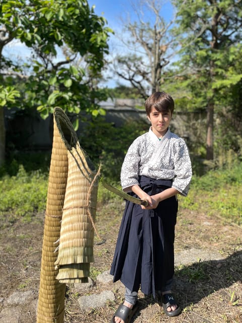 Kyoto: Kendo and Samurai Experience with Uniform and Gear - Is the $103 Price Fair?