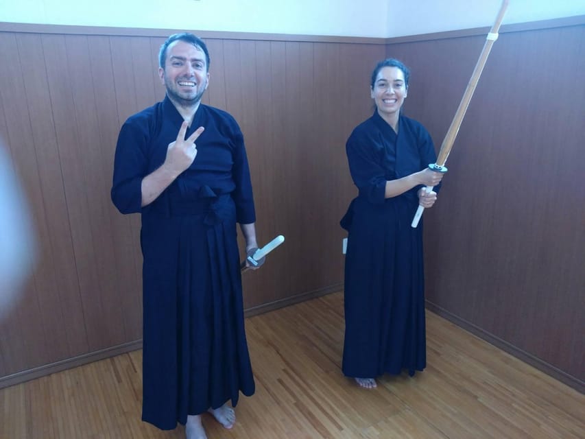 Kyoto: Kendo Samurai Experience Tour - Practical planning for your Kyoto day