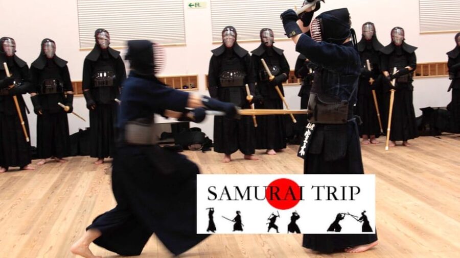 Kyoto: Kendo Samurai Experience Tour - Meeting Hayashi-sensei at Hanazono Station