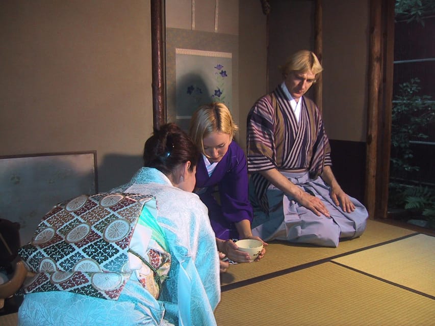 Kyoto: Kimono and Tea Ceremony Experience at Cultural Asset - Is $222 a fair price?
