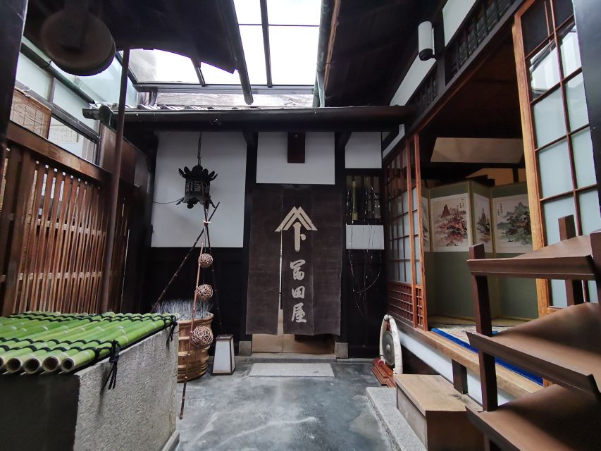 Kyoto: Kimono and Tea Ceremony Experience at Cultural Asset - Timing, clothing, and practical preparation