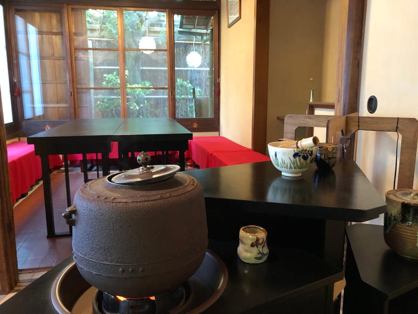 Kyoto: Kimono and Tea Ceremony Experience at Cultural Asset - Choosing and wearing the silk kimono