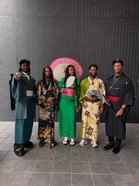 Kyoto: Kimono Rental and Matcha Experience - Key Details That Shape the Experience