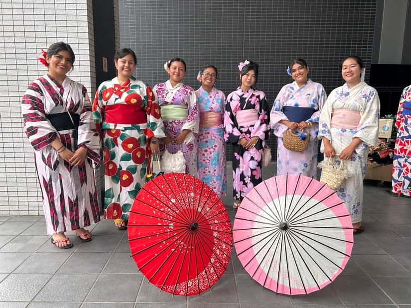 Kyoto: Kimono Rental and Matcha Experience - The Taxi Ride to Ichinenzaka 362 Café