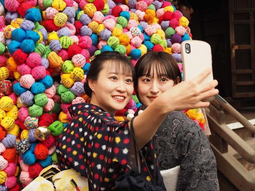 Kyoto: Kimono Rental and Matcha Experience - Who Should Book This Kyoto Experience?