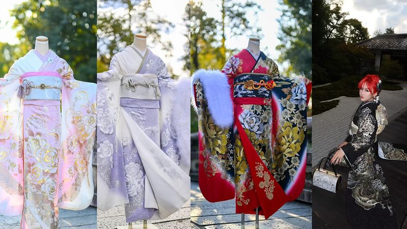 Kyoto Kimono Rental Experience (Optional Exquisite Hair Styling/Japanese Makeup/Photography) (Ookini Kiyomizu-dera Main Store) - FAQ