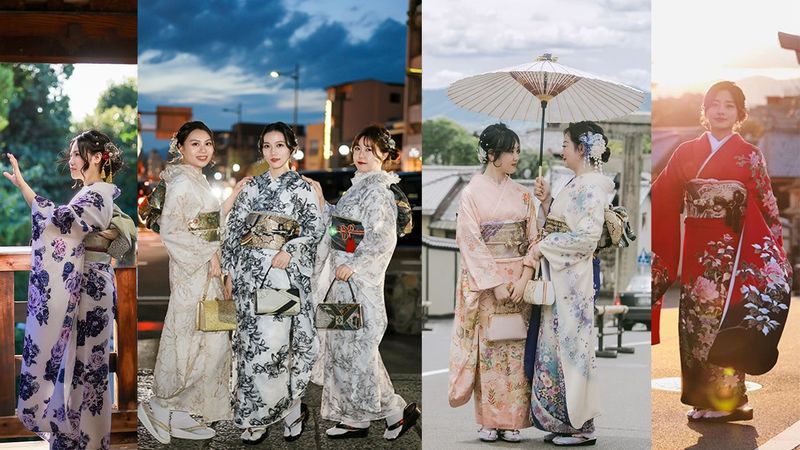 Kyoto Kimono Rental Experience (Optional Exquisite Hair Styling/Japanese Makeup/Photography) (Ookini Kiyomizu-dera Main Store) - Who will enjoy this experience most?