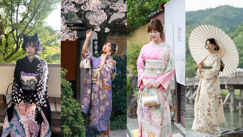 Kyoto Kimono Rental Experience (Optional Exquisite Hair Styling/Japanese Makeup/Photography) (Ookini Kiyomizu-dera Main Store) - Should you book Ookini Kiyomizu-dera?