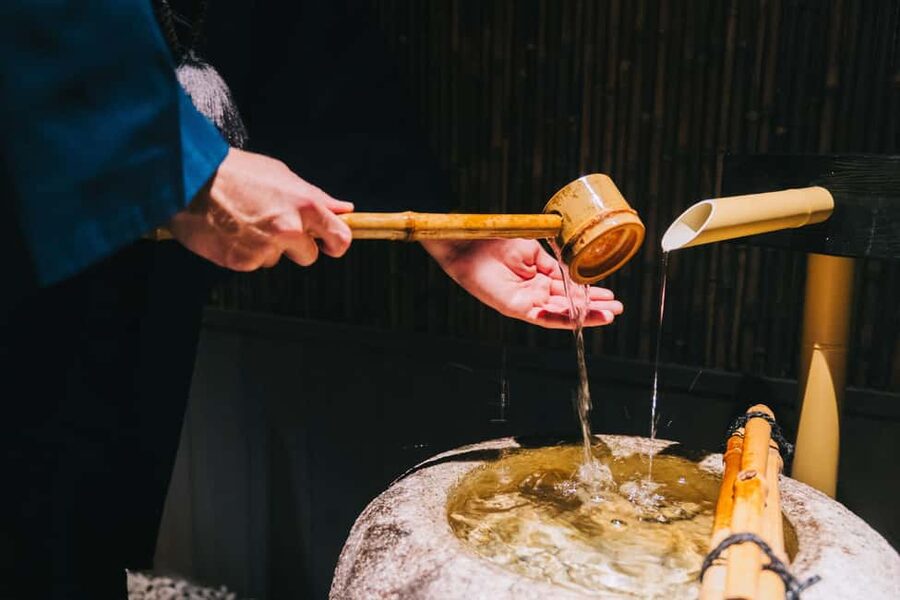 Kyoto: Kimono Tea Ceremony at Orizuruya Gion - What the staff do well