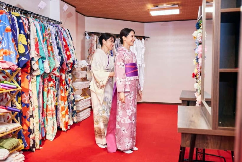 Kyoto: Kimono Tea Ceremony with Matcha and Sweet - Is $66 a fair price in Kyoto?