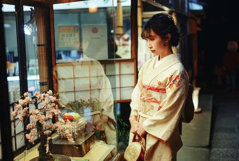 Kyoto: Kimono/Yukata Rental 5 Minute from Kiyomizu-dera - Key points at a glance