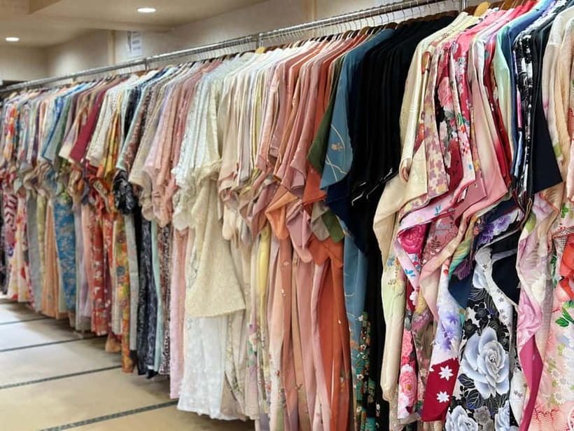 Kyoto: Kimono/Yukata Rental 5 Minute from Kiyomizu-dera - Why this location works so well for a Kyoto day