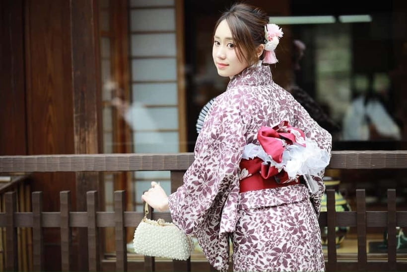 Kyoto: Kimono/Yukata Rental 5 Minute from Kiyomizu-dera - Is $19 a good value?