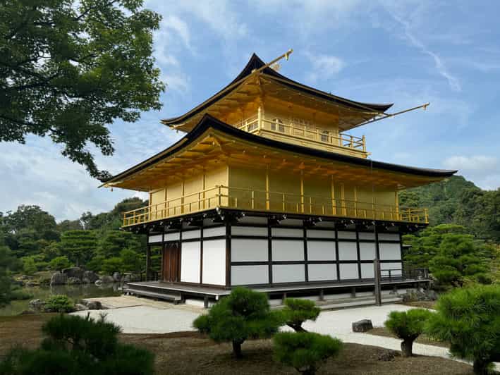 Kyoto: Kinkakuji, Golden Pavilion Guided Tour - Should you book it?