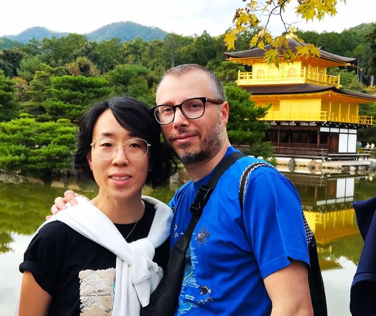 Kyoto: Kinkakuji, Golden Pavilion Guided Tour - Who will enjoy this tour most?