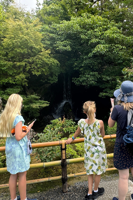 Kyoto: Kinkakuji, Golden Pavilion Guided Tour - Practical details before you book