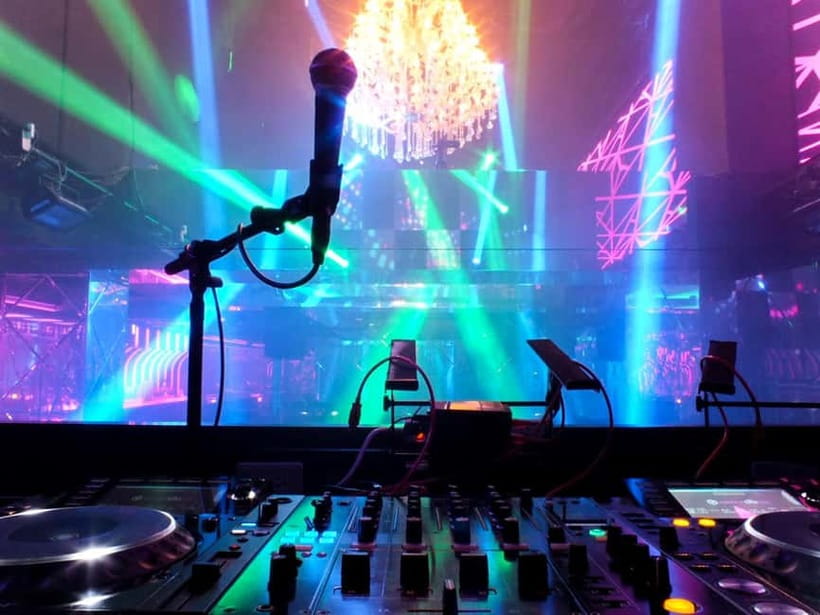 Kyoto: KITSUNE Nightclub Admission Ticket with Drink - Key points before you go