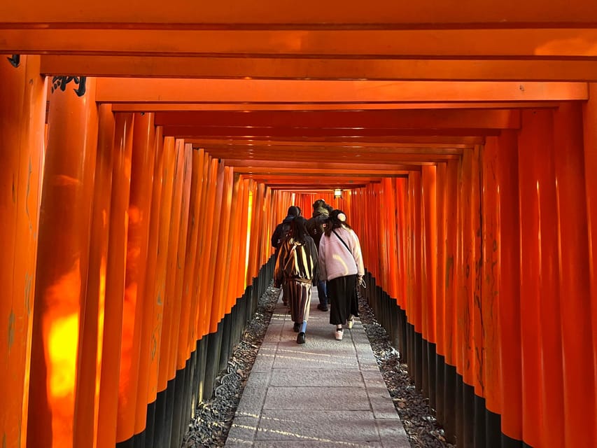 Kyoto: Kiyomizu-dera, Fushimi Inari & Gion Geisha District - Who should book this Kyoto tour?