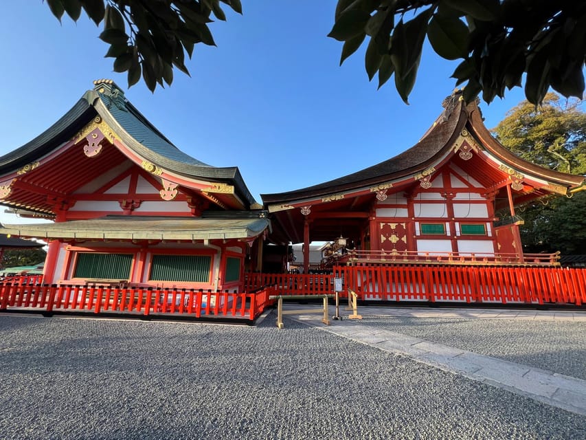Kyoto: Kiyomizu-dera, Fushimi Inari & Gion Geisha District - Kiyomizu-dera and its three kinds of good fortune