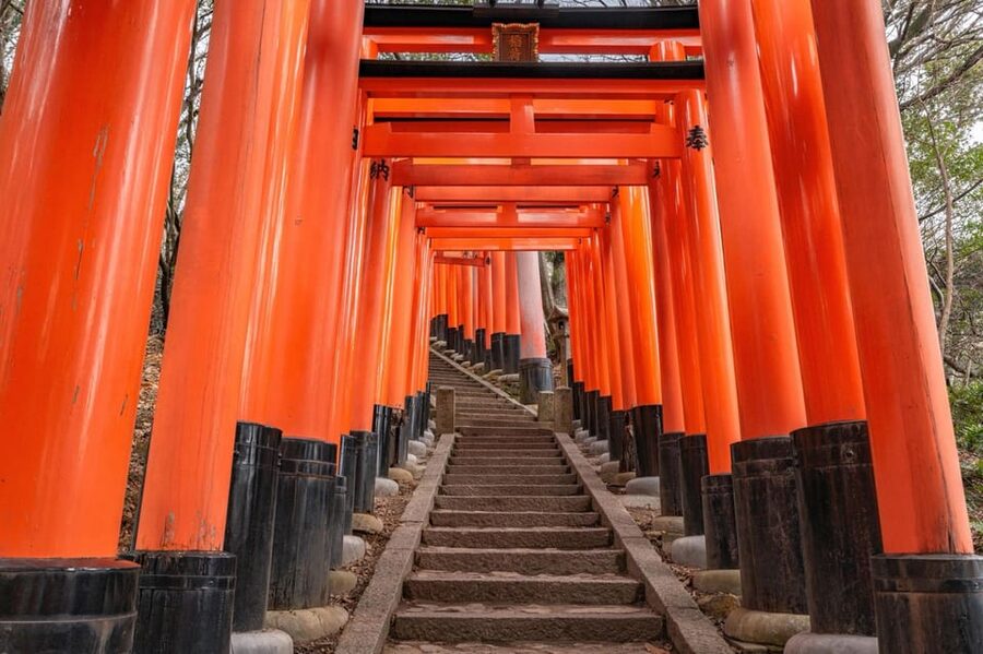 Kyoto: Kiyomizu-dera, Fushimi Inari & Gion Geisha District - Ninenzaka and Sannenzaka: Kyoto’s old commercial lanes
