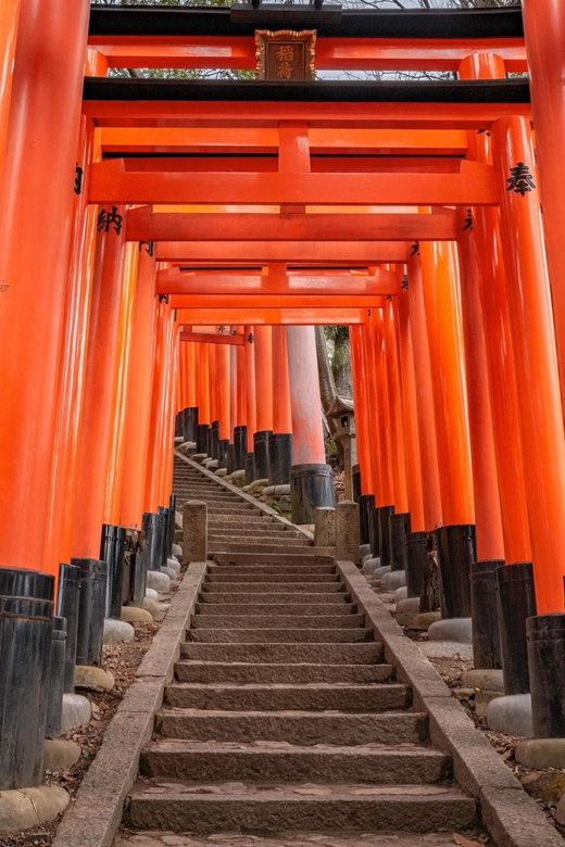 Kyoto: Kiyomizu-dera, Fushimi Inari & Gion Geisha District - Pace, costs, and practical preparation