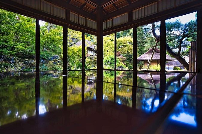 Kyoto Kiyomizu Tea Ceremony with Scenic Garden Views - Why the garden view changes the experience