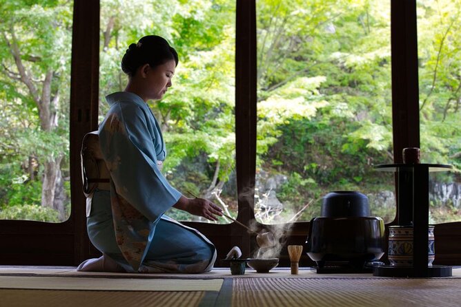 Kyoto Kiyomizu Tea Ceremony with Scenic Garden Views - Is $50.87 a fair price?