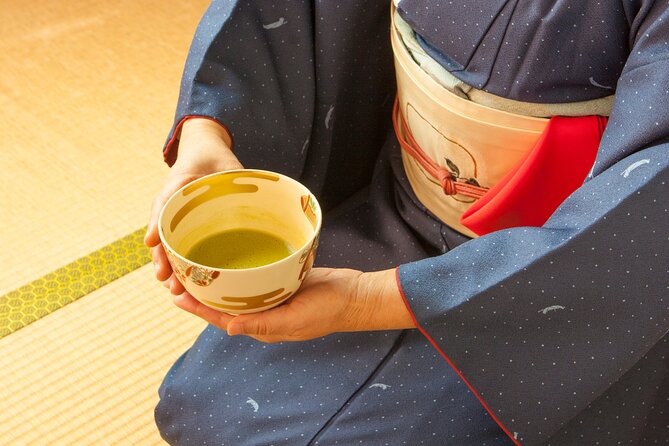 Kyoto Kiyomizu Tea Ceremony with Scenic Garden Views - How long the ceremony really feels