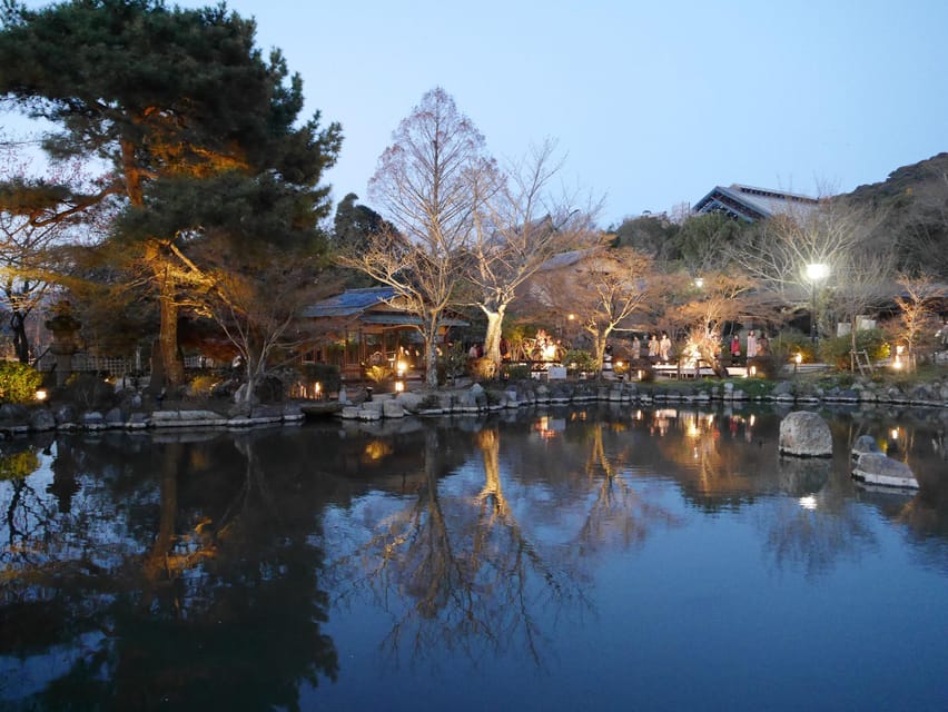 Kyoto: Kiyomizudera, Higashiyama and Yasaka Discovery Tour - Key points to know before you go
