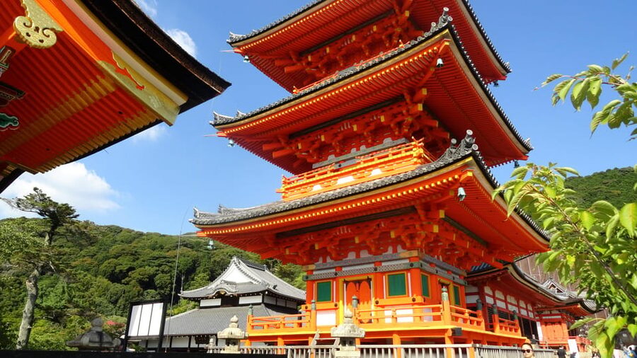 Kyoto: Kiyomizudera, Higashiyama and Yasaka Discovery Tour - What the $54 price includes