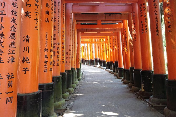 Kyoto Lazy Bird Walking Tour - Key points to know before booking
