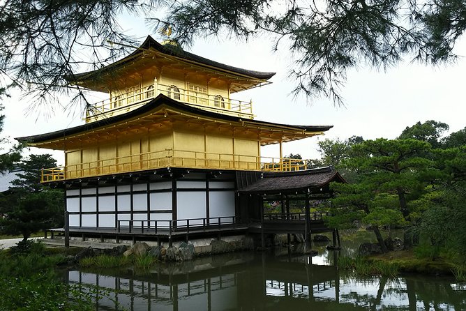 Kyoto Lazy Bird Walking Tour - Why the 12:45 pm start makes sense in Kyoto