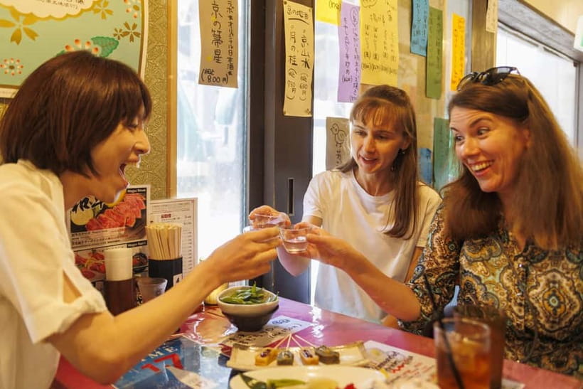 Kyoto: Local Food Tasting Tour at the Nishiki Market - Why Nishiki Market is easier with a guide