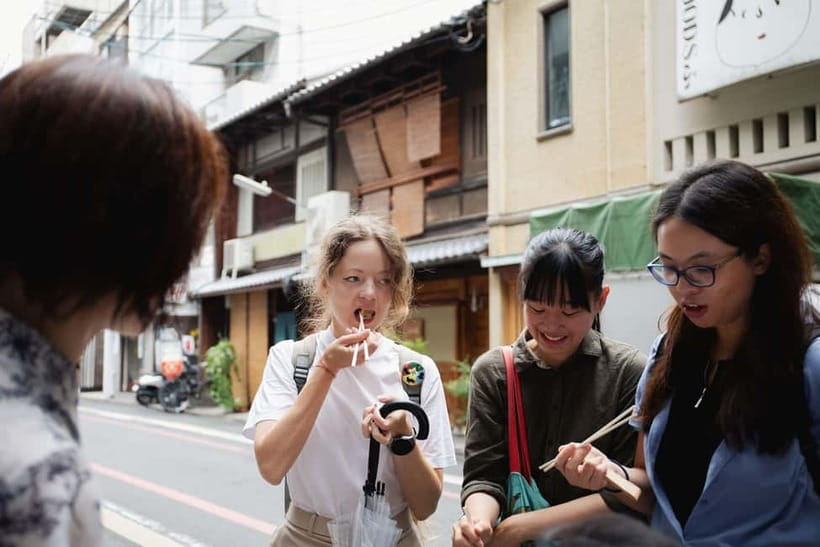 Kyoto: Local Food Tasting Tour at the Nishiki Market - The optional tea ceremony near Nishiki Market