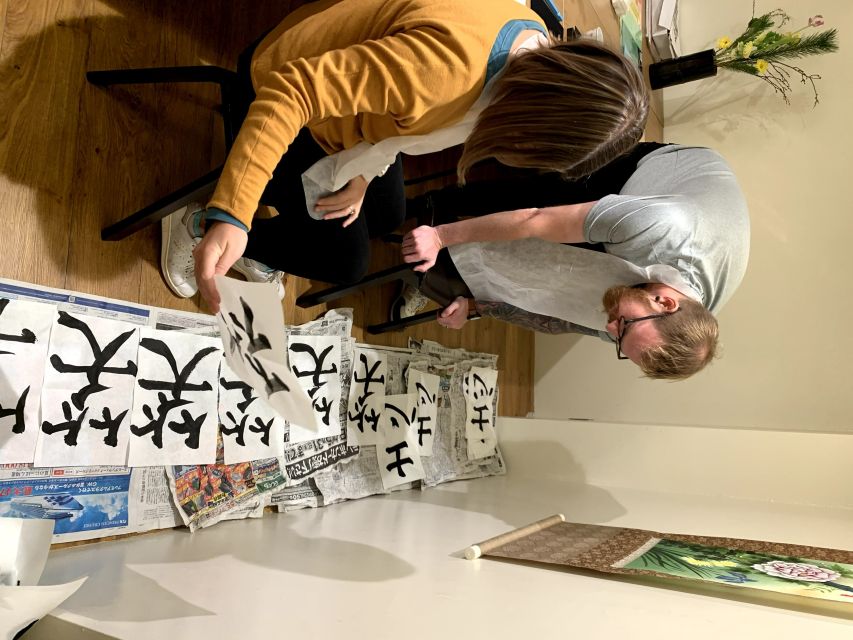 Kyoto: Local Home Visit and Japanese Calligraphy Class - Price, duration, and overall value
