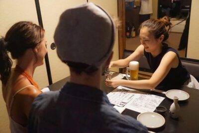 Maiko Dinner in Traditional Restaurant and Tour