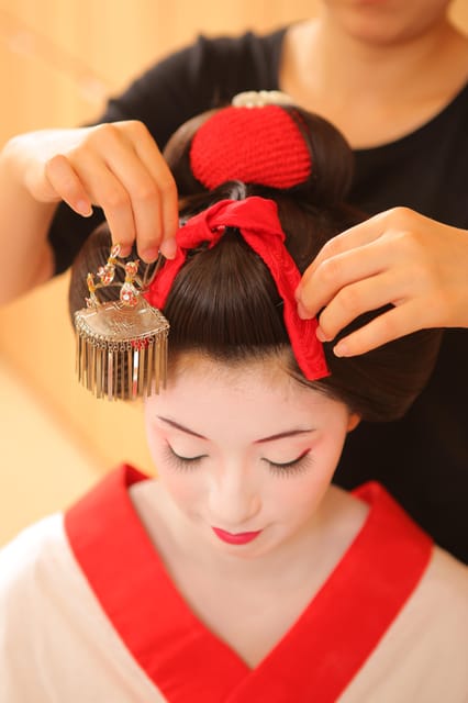 Kyoto: Maiko Makeover and Photoshoot Experience - What This Kyoto Maiko Session Actually Is