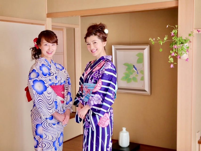 Kyoto: Maiko, Samurai, or Kimono Rental and Tea Ceremony - Key points to know before booking