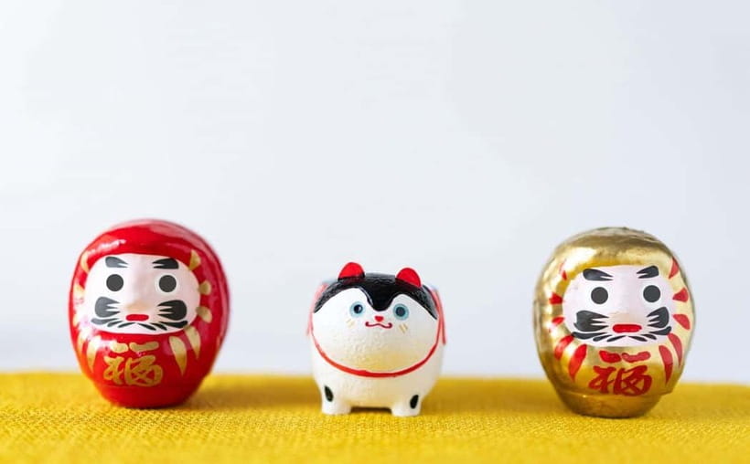 Kyoto: Make Your Own "Daruma" Craft & Painting Workshop - Why the small group matters