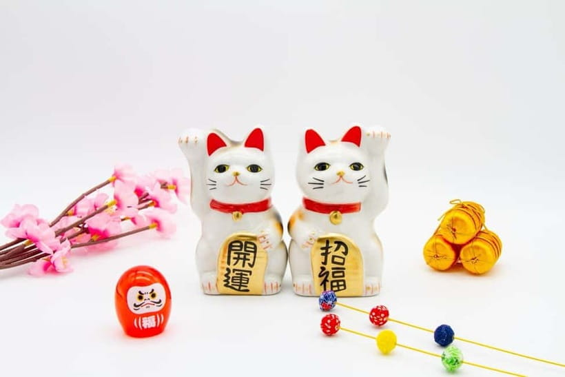 Kyoto: Make Your Own "Daruma" Craft & Painting Workshop - A smart plan for rain or a tired afternoon
