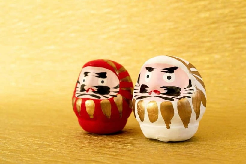 Kyoto: Make Your Own "Daruma" Craft & Painting Workshop - What to do with your finished piece