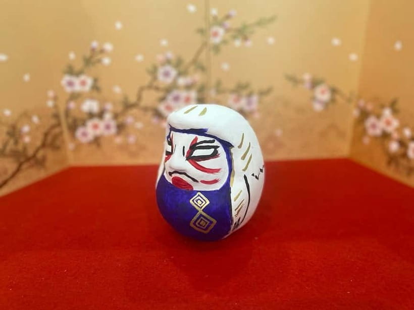Kyoto: Make Your Own "Daruma" Craft & Painting Workshop - Is $25 a fair price?