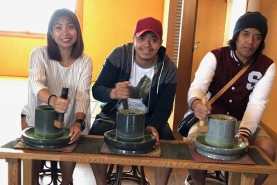 Kyoto Matcha Green Tea Tour