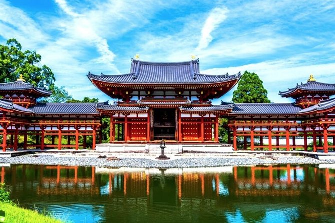 Kyoto Matcha Green Tea Tour - A small group with room for questions