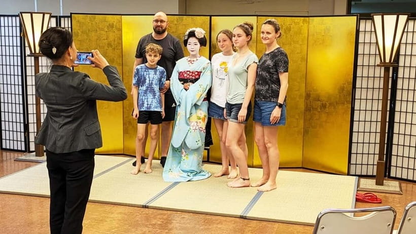 Kyoto: Meet-and-Greet, Maiko Show and Experience - How to Get More From the 45 Minutes