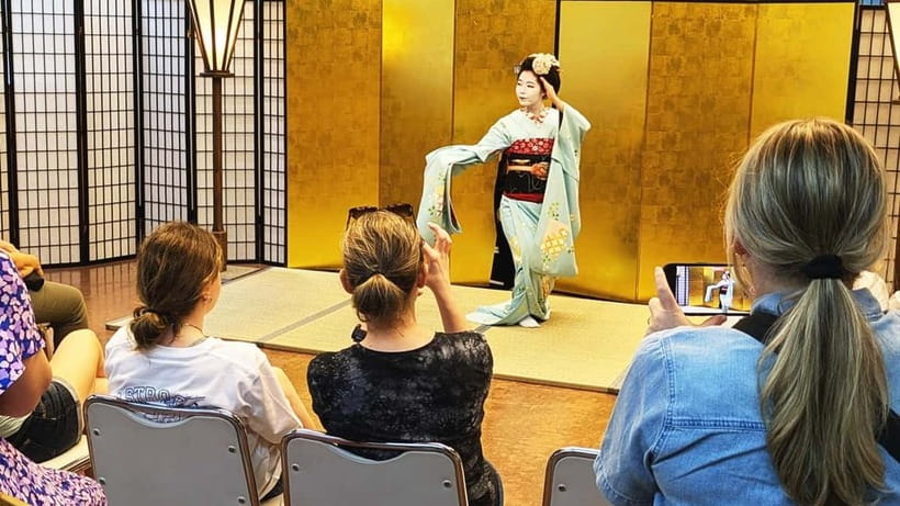 Kyoto: Meet-and-Greet, Maiko Show and Experience - Who Will Enjoy This Experience Most?