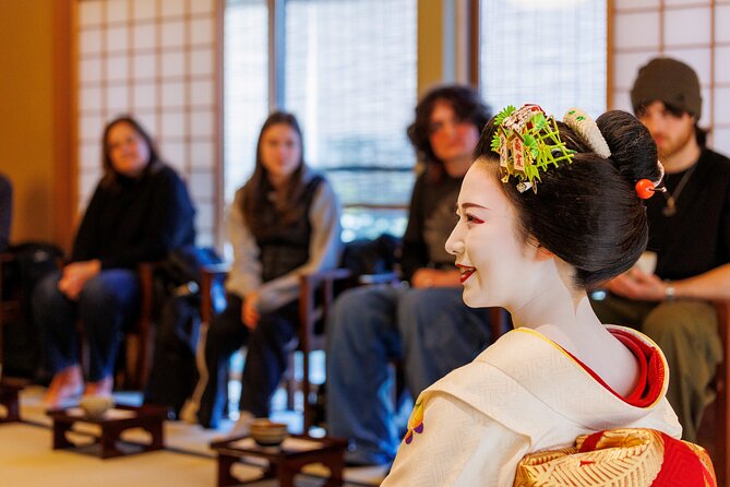 Kyoto: Meet the Geisha Maiko with Gion Walking Tour - Why This Gion Experience Is Different