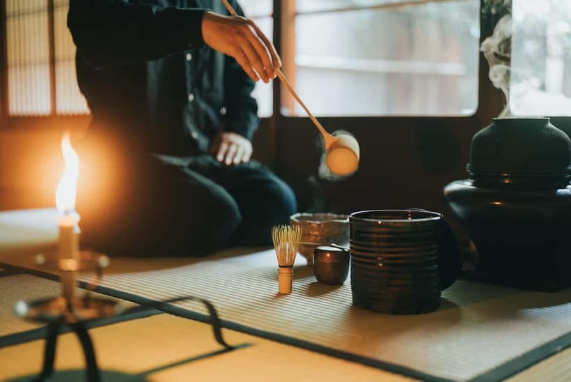 Kyoto: Mindful Tea Ceremony in 100-Year-Old Teahouse - Key details before you book