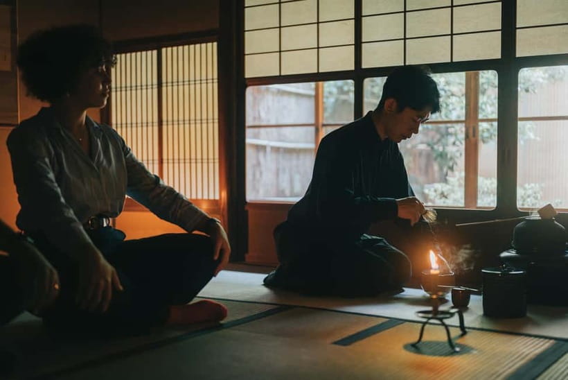 Kyoto: Mindful Tea Ceremony in 100-Year-Old Teahouse - The 100-year-old teahouse gives the ceremony weight